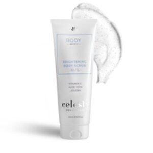 Celesty Brightening Body Scrub NEW